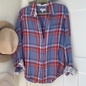 Lucky Brand Plaid